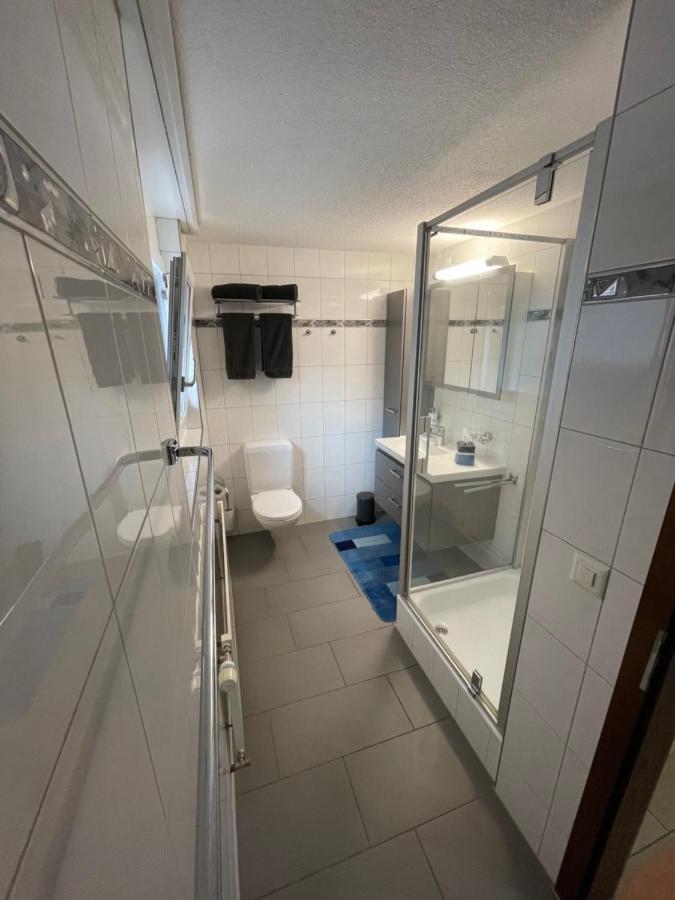 Ferienwohnung Seesicht Брунен Екстериор снимка