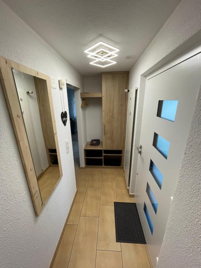 Ferienwohnung Seesicht Брунен Екстериор снимка